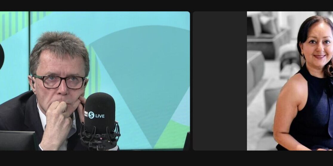 Nicky Campbell Show